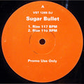 Sugar Bullet : Rise (12", Promo)