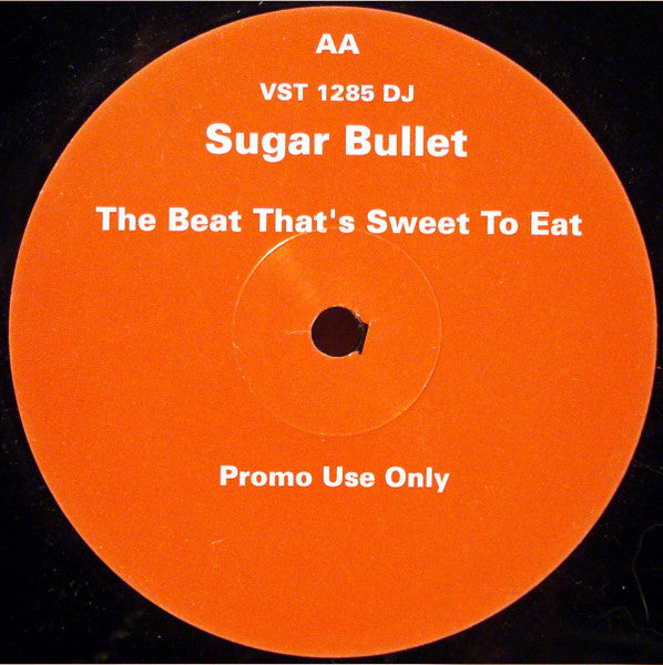Sugar Bullet : Rise (12", Promo)