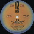 EQ (4) : Let's Make A Move (12", Promo)