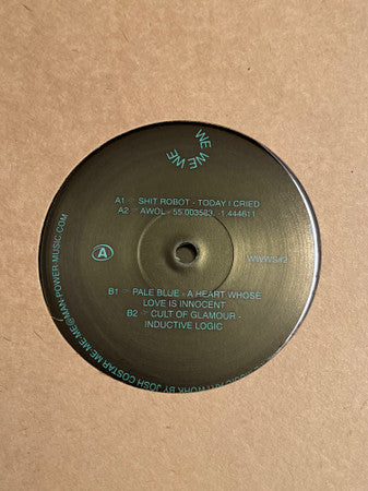 Various : We We We 2 (12")
