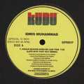 Idris Muhammad : Could Heaven Ever Be Like This (12")