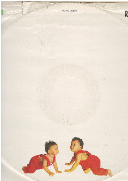 Papa Winnie : Rootsie And Bootsie (12", Single, Promo, W/Lbl)