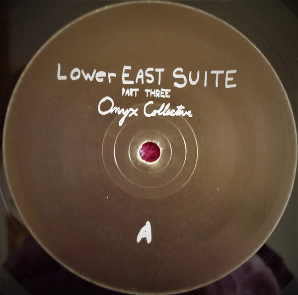 Onyx Collective : Lower East Suite (Part Three) (LP, Album)