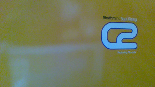 Rhythm Inc. Featuring Nevada (16) : Soul Rising (12")