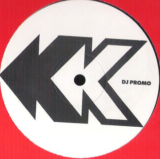 Kaos : Gotta Get Over U (12", Promo)