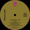 People's Choice : Here We Go Again / Jam, Jam, Jam (All Night Long) (12", RM)