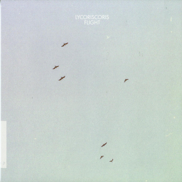 lycoriscoris : Flight (LP, Album)