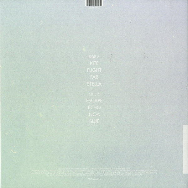 lycoriscoris : Flight (LP, Album)