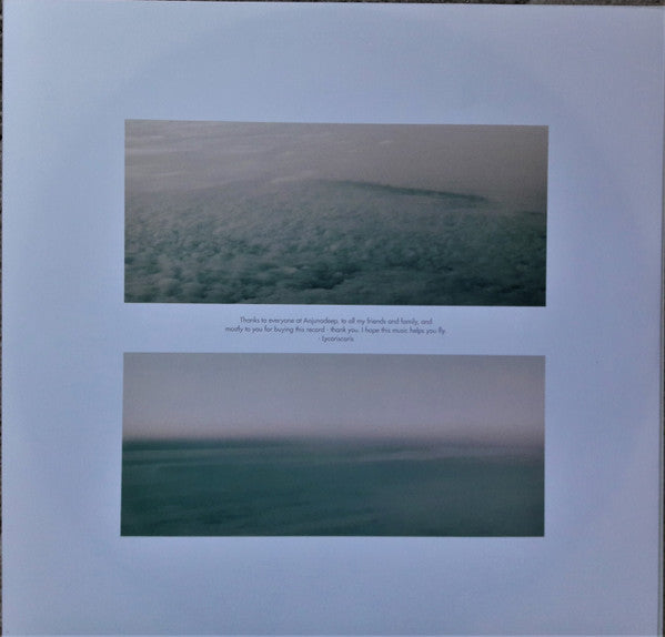 lycoriscoris : Flight (LP, Album)