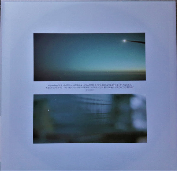 lycoriscoris : Flight (LP, Album)