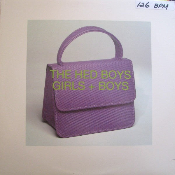 Hed Boys : Girls And Boys (12")