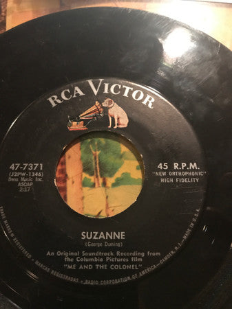Ernie Felice : Suzanne (7")