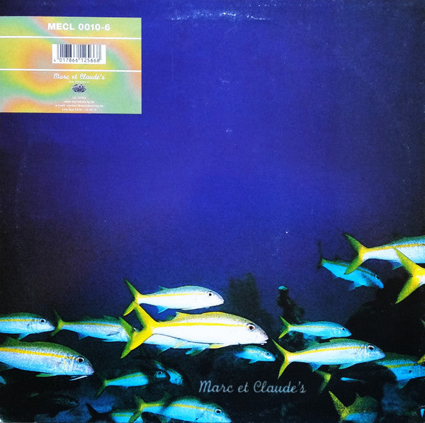 MRE : Vol. 2 - Sidewinder / Rushdown (12")