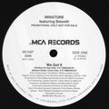 Immature : We Got It (12", Promo)