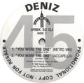 Deniz : You Were The One (12", Promo)