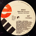 Nicole Wray : Make It Hot (12", Promo)