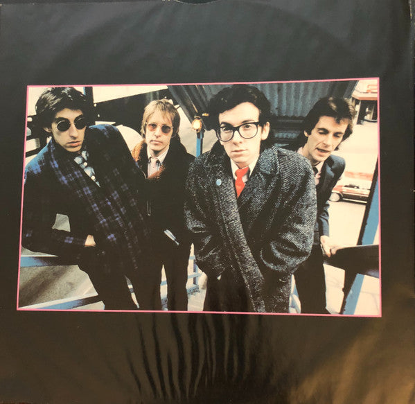 Elvis Costello : Taking Liberties (LP, Comp)