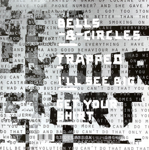 Underworld & Iggy Pop : Teatime Dub Encounters (LP, EP)