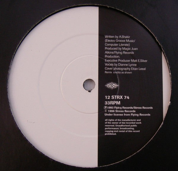 Visions : Coming Home (12")