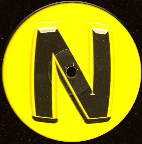 Prince Quick Mix Presents P.Q.M. Project Featuring Tavi (8) : Mellow (12")