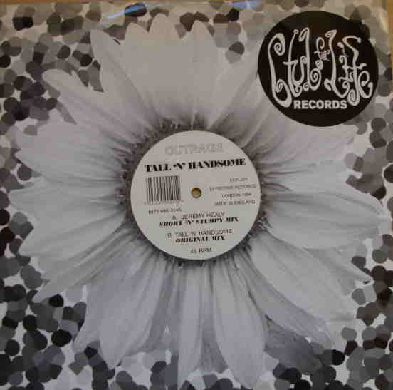 Outrage : Tall 'n' Handsome (12")