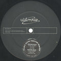 Purple Under Melted Pink : Barabajagal (Love Is Hot) (12", Promo)
