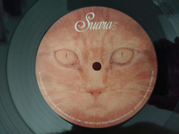 Cameron James Laing : Her (12")