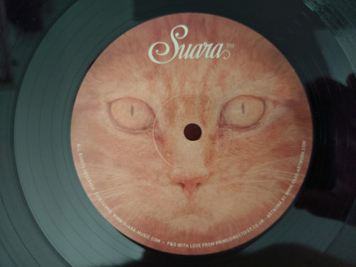 Cameron James Laing : Her (12")