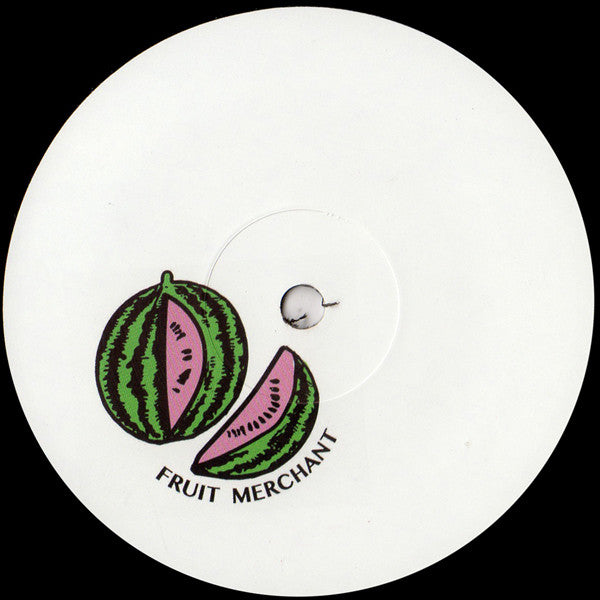 Native Cruise : Calypso Spring (12", EP, Ltd)