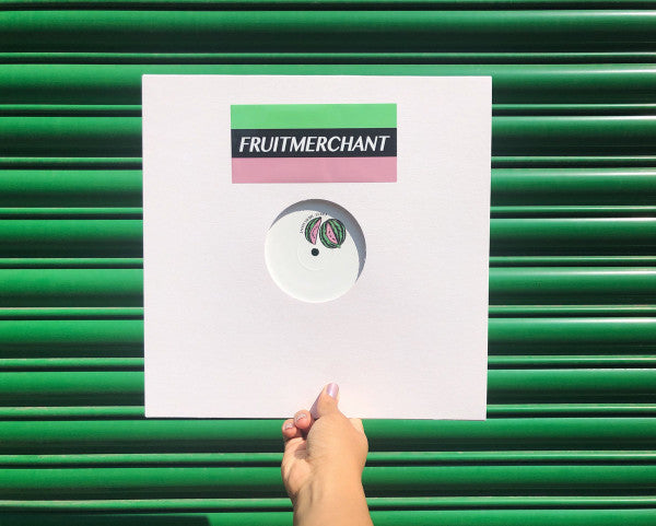 Native Cruise : Calypso Spring (12", EP, Ltd)