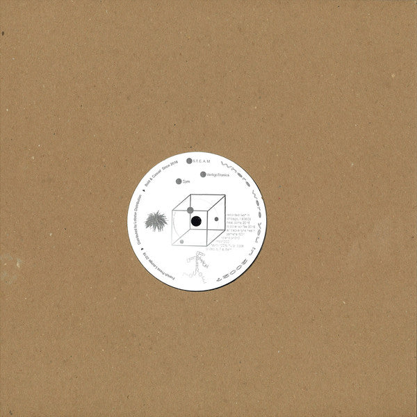 Neoprene (3) : Possibility Spaces (12", EP)