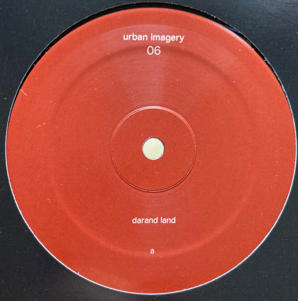 DaRand Land : Collection Of Perspectives (12", EP)