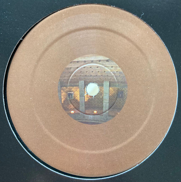 DaRand Land : Collection Of Perspectives (12", EP)