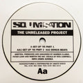 Soundsation : The Unreleased Project (12")
