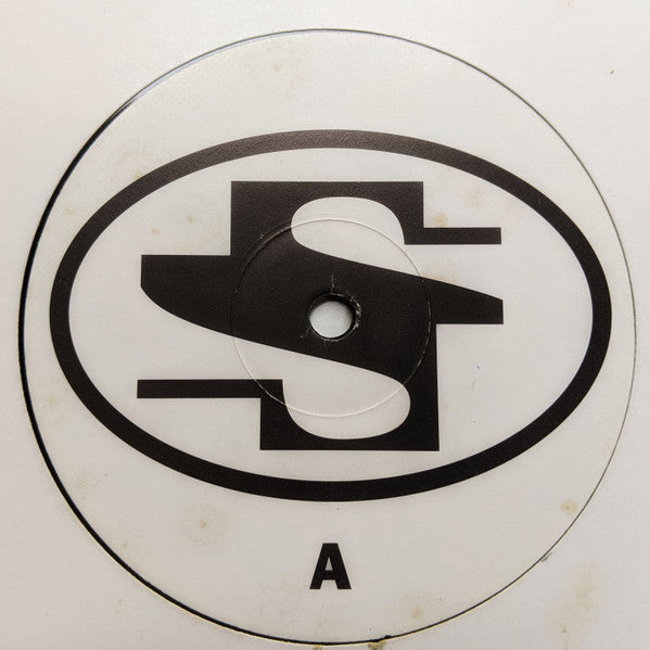 Soundsation : The Unreleased Project (12")