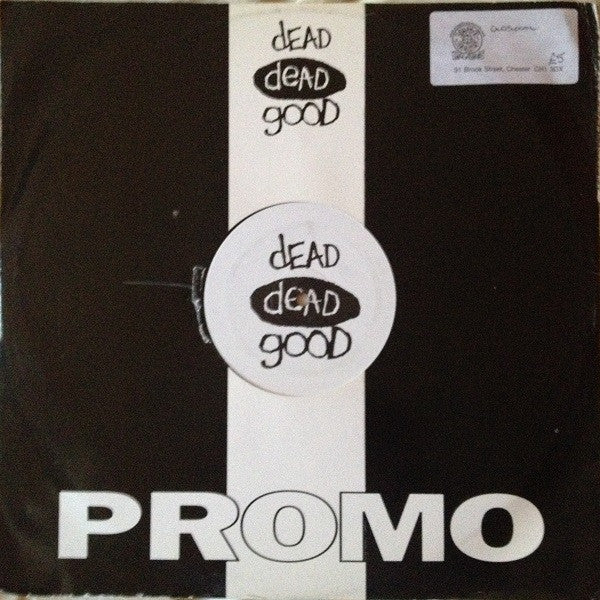 Oceanic : Controlling Me (Can You Feel It) (12", Promo)