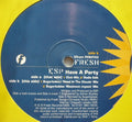 ESP (4) : Have A Party (12")