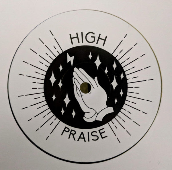 Partner Music : High Praise Edits Volume II (12", Ltd)