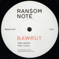 Bawrut : Ciquita / 1-2-3-4 (12", RP)