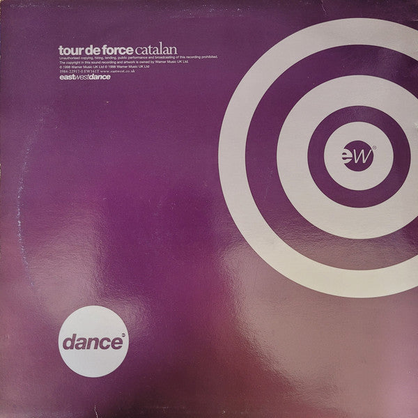 Tour De Force : Catalan (12")