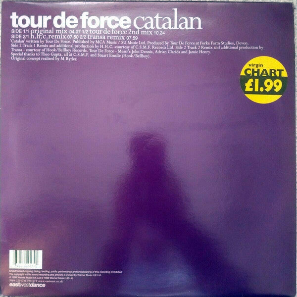 Tour De Force : Catalan (12")