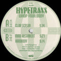 Hypetraxx : Whop Your Body (12")
