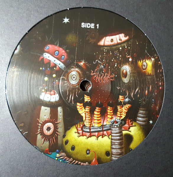 Orbital : Monsters Exist (2xLP, Album)