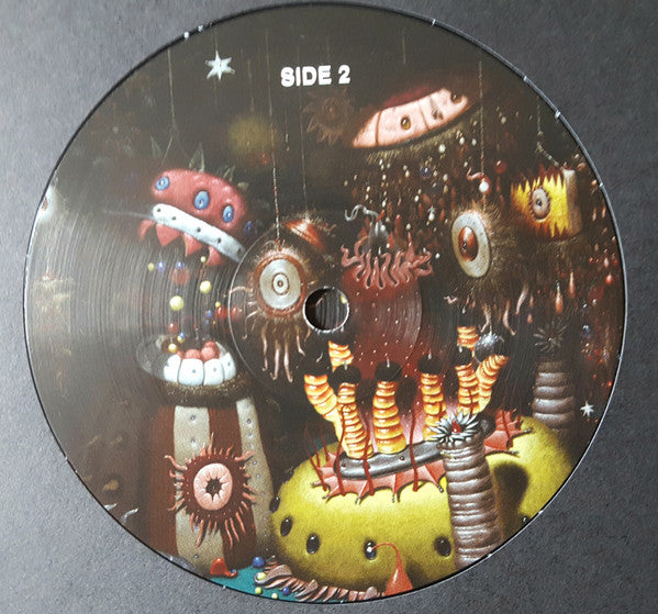 Orbital : Monsters Exist (2xLP, Album)