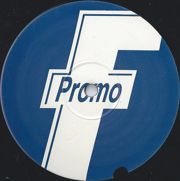 Strike : I Have Peace (12", Promo)