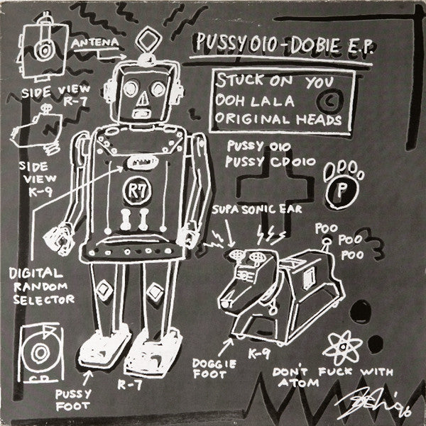 Dobie : Luv 'N' Hate Special Mix For '96 (12", EP)