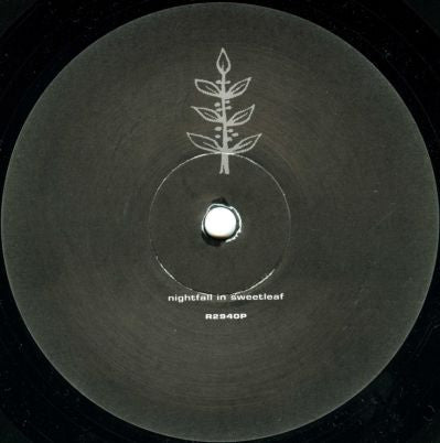 Ultramarine : Nightfall In Sweetleaf (12", Promo)
