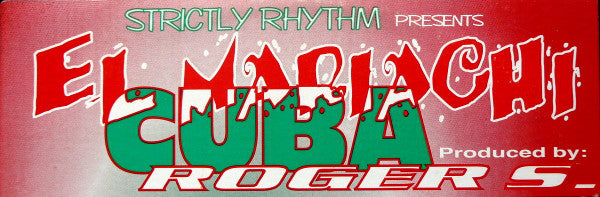 El Mariachi : Cuba (12")
