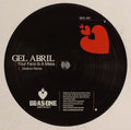 Gel Abril : Your Face Is A Mess Remixes (12")