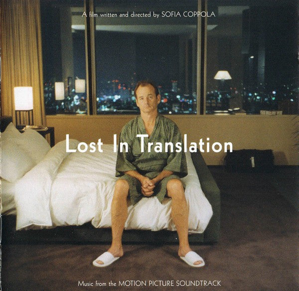 Various : Lost In Translation (Music From The Motion Picture Soundtrack) (CD, Comp)